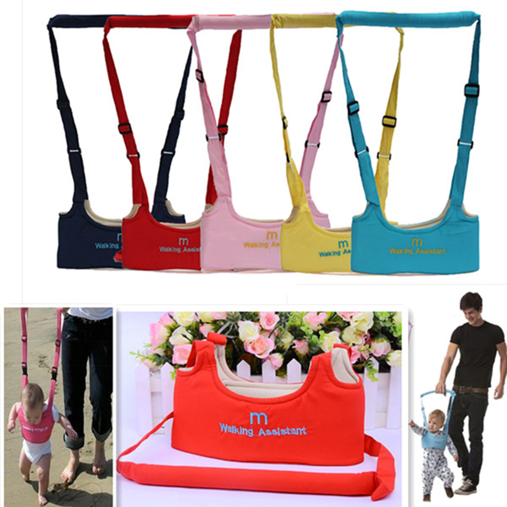New Baby Walker Assistant Toddler Backpack For Kids Walking Baby Belt Child Safety Harness Infant Baby walker