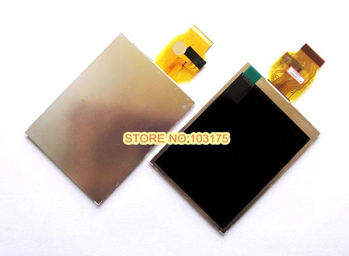 LCD Display Screen For RICOH CX1 CX2 CX3 CX4 CX5 GRD3 For CANON 50D Camera