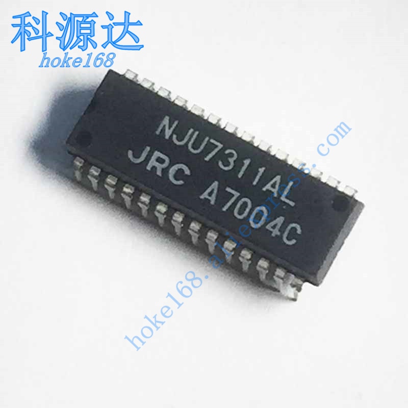 10pcs/lot NJU7311AL DIP-28 NJU7311AM NJU7311A DMP-30 NJU7311 In Stock