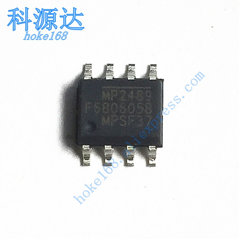 10pcs/lot MP2489DN-LF-Z SOP8 MP2489 In Stock