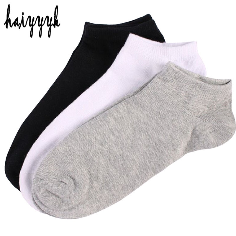 20Pcs=10Pair Solid Men Socks Invisible Ankle Bamboo Fiber Socks Male Summer Breathable Socks black bobbysocks Size EUR 38-42