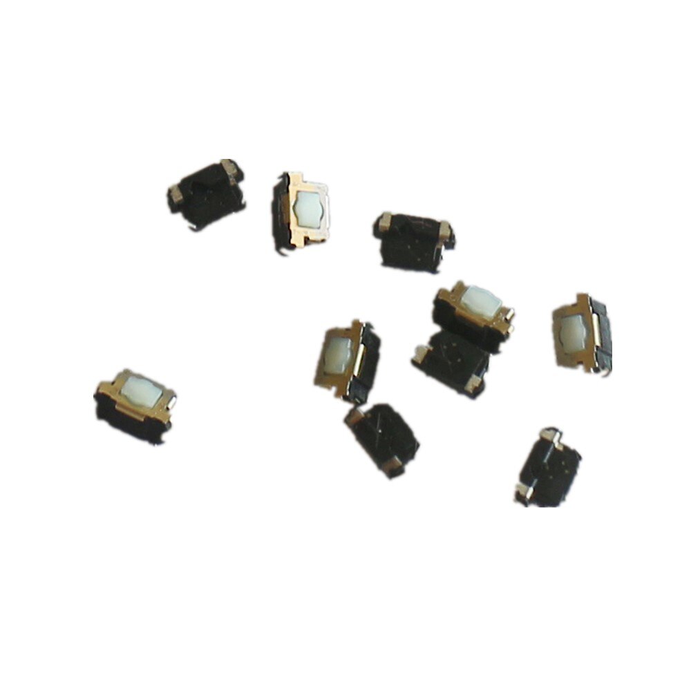 50pcs Stereo PTT Launch Key Switch For Motorola GP338 GP340 GP380 GP328PLUS HT1250 PTX700 GP344 GP388 HT750 Two Way Radio