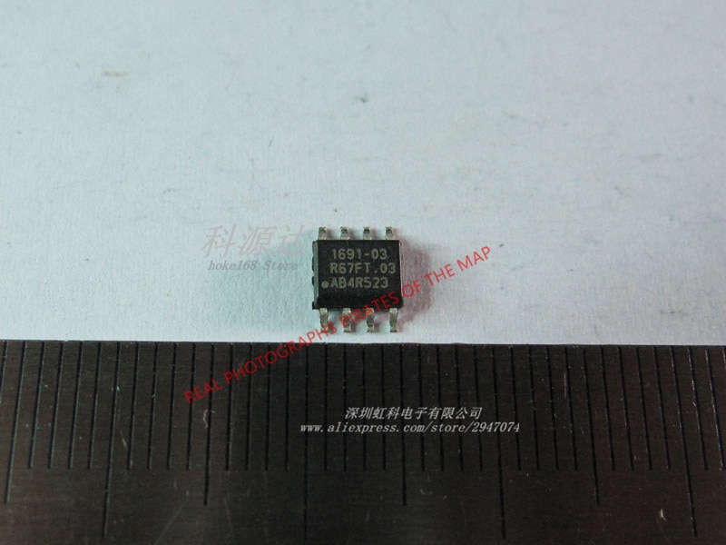 5pcs/lot IW1691-03 SOP8 1691-03 IW1691 In Stock