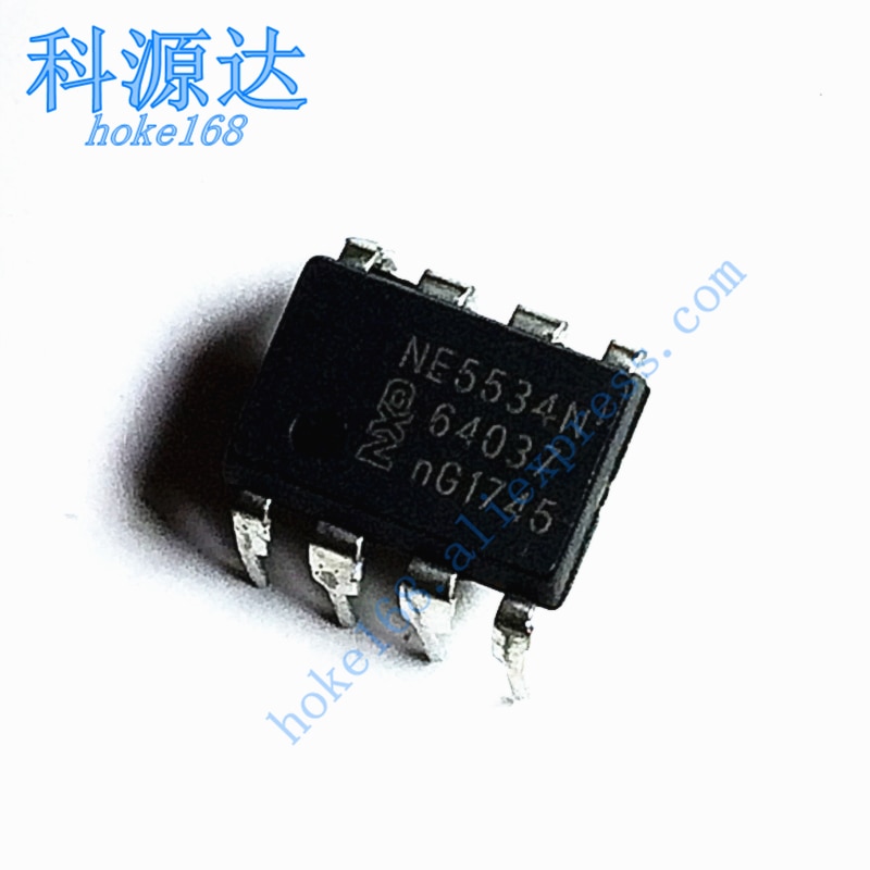 10pcs/lot NE5534N DIP8