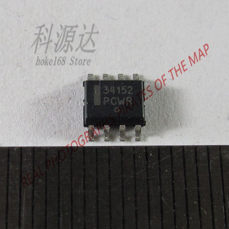 10pcs/lot MC34152DR2G SOIC8 MC34152 In Stock