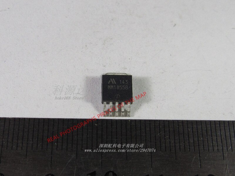5pcs/lot MM1855B MM1855 TO252