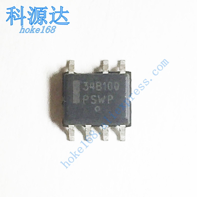5pcs/lot NCP1234BD100R2G NCP1234BD65R2G SOIC7 34B100 34B65 NCP1234B NCP1234BD SOP7 In Stock