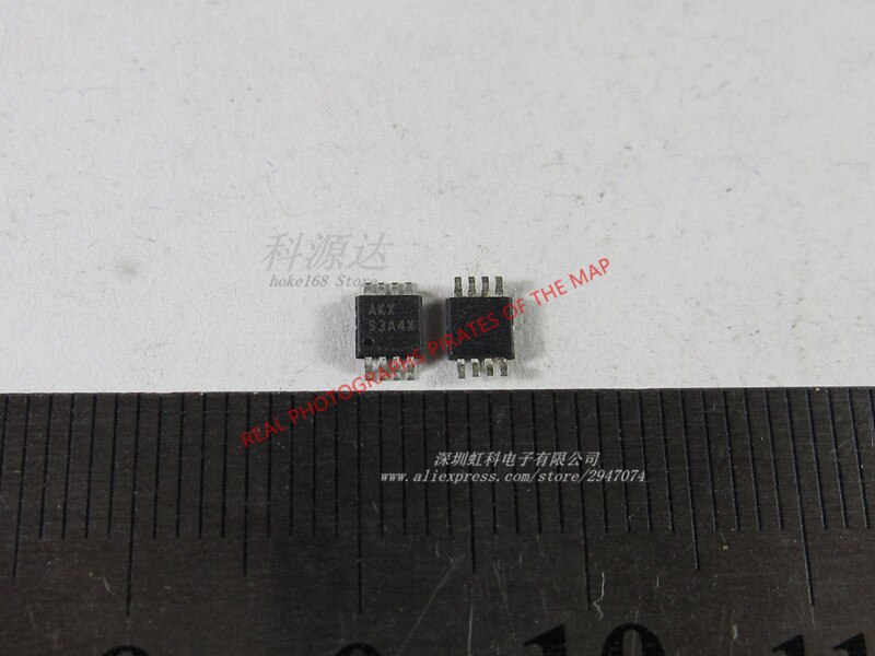 5pcs/lot X9315WMIZ-2.7 MSOP8 X9315 In Stock