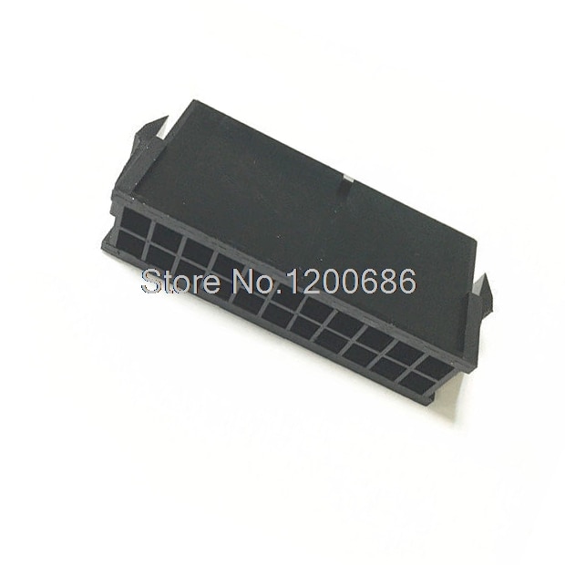 2 * 11p 22PIN Black 4.2mm connector 5559 female shell 22P plug connector