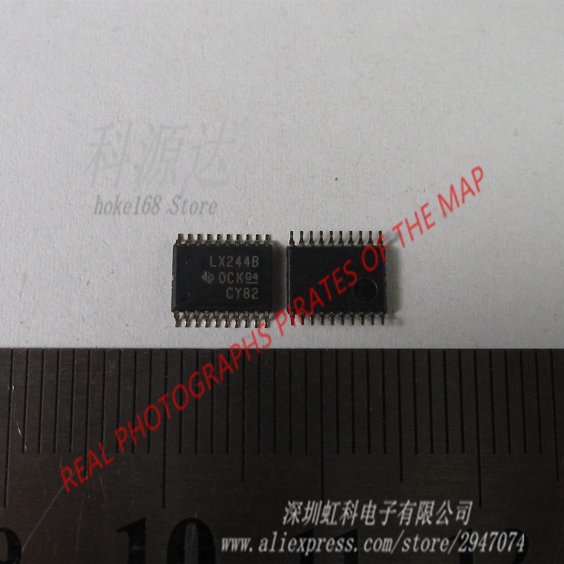 5pcs/lot SN74LVT244BPW TSSOP20 SN74LVT244B LX244B In Stock