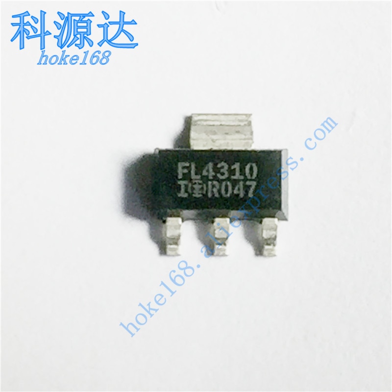 10pcs IRFL4310TRPBF SOT-223 FL4310 IRFL4310 In Stock