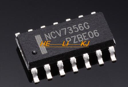 NCV7356G NCV7356DR2G NCV7356D2R2G 7356 SOP14 Brand new original orders are welcome