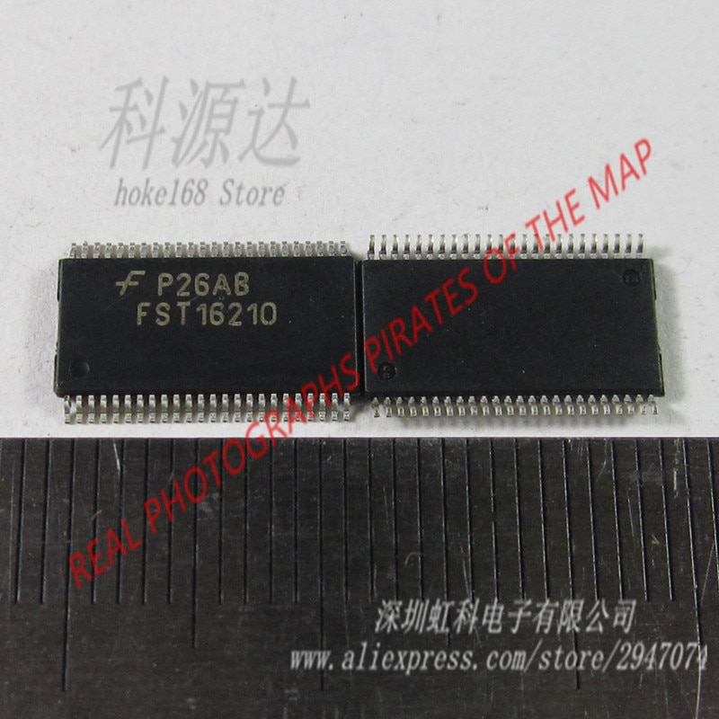 5pcs/lot FST16210MTD TSSOP48 FST16210 FST16210MTDX In Stock