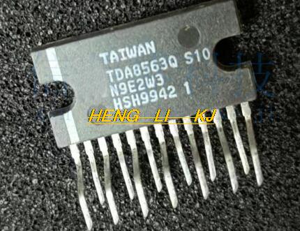 IC new original TDA8563QS10 TDA8563Q TDA8563Q S10 ZIP Free Shipping
