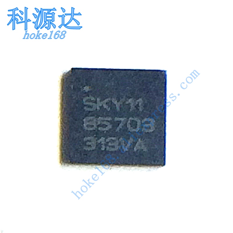 10pcs/lot SKY85703-11 QFN-16 SKY85703 85703 In Stock