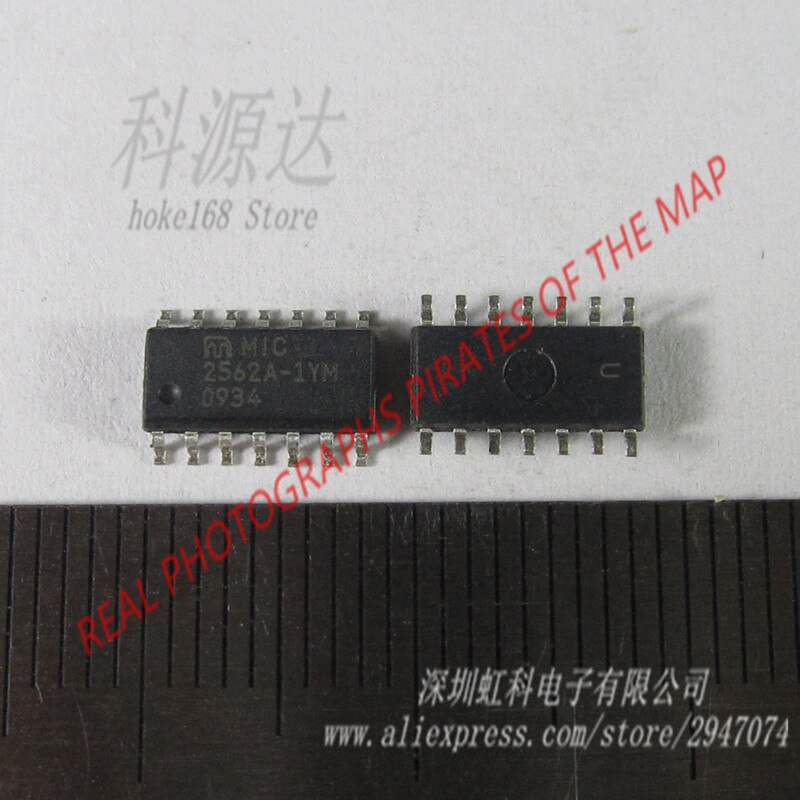 5pcs/lot MIC2562A-1YM SOP14 MIC2562A In Stock