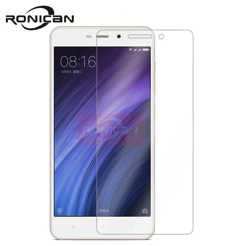 Tempered Glass for Xiaomi Redmi 4A Screen Protector 9H 2.5D Protection Film for Xiaomi Redmi3 3S 3 Pro 4A Tempered Glass film
