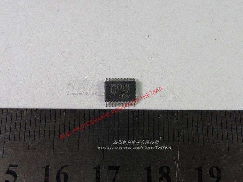 5pcs/lot TPS60141PWP TPS60141 TPS60141PWPR HTSSOP20 In Stock
