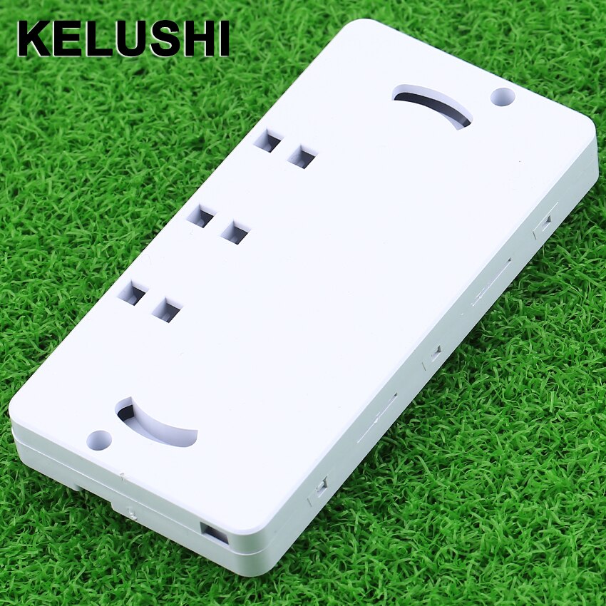 Drop cable protection box 50pcs Optical fiber Protection box heat shrink tubing to protect fiber splice tray ftth fiber tool