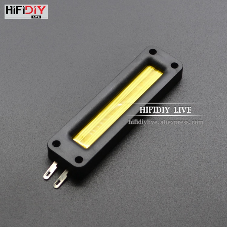 HIFIDIY LIVE hifi 3 inch Tweeter Speaker Unit 5 OHM 20W Treble Loudspeaker AL28 Super belt type high loudspeaker