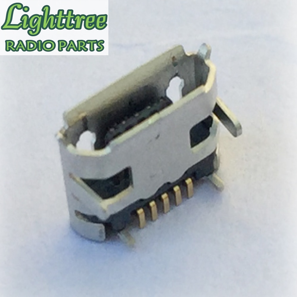 20X Programming Connector Jack For Motorola DEP450 XIR P3688 DP1400