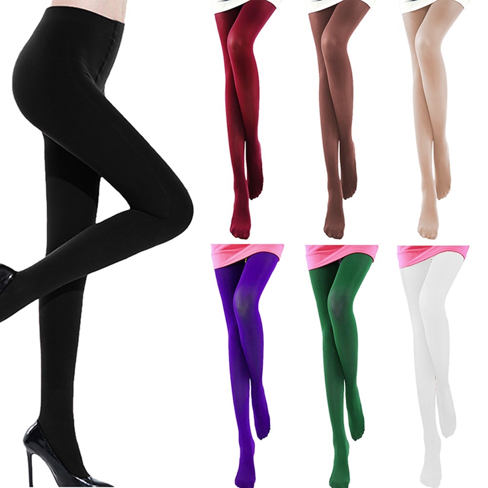 Hot Wholesale Price Classic Fashion Women Girls Elastic Temptation Sheer Mock Suspender Tights Pantyhose Sexy Black Pantyhose