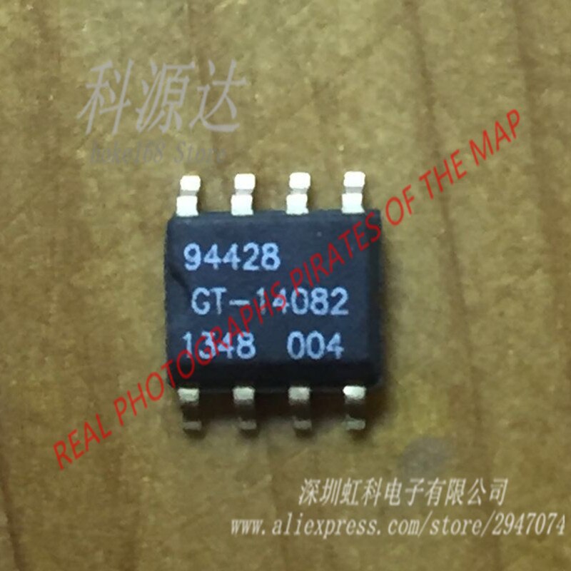 5pcs/lot GT-14082 SOP8 In Stock