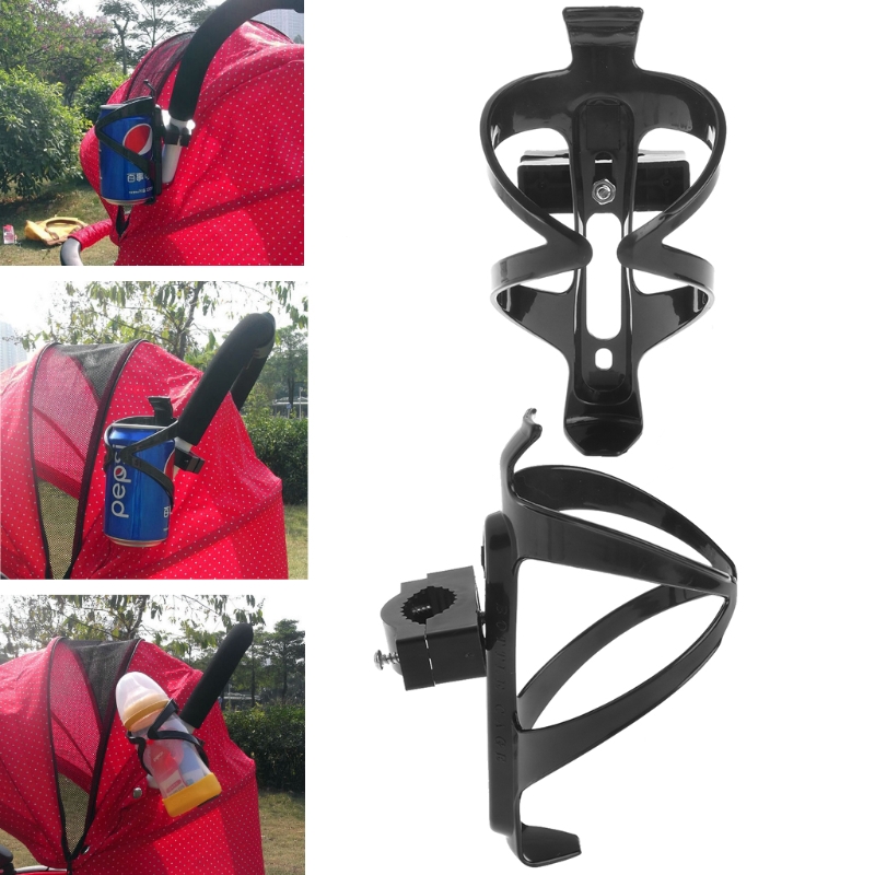 Baby Stroller Parent Console Organizer Cup Holder Bicycle Quick Release Water Baby daily Accessories easy to carry