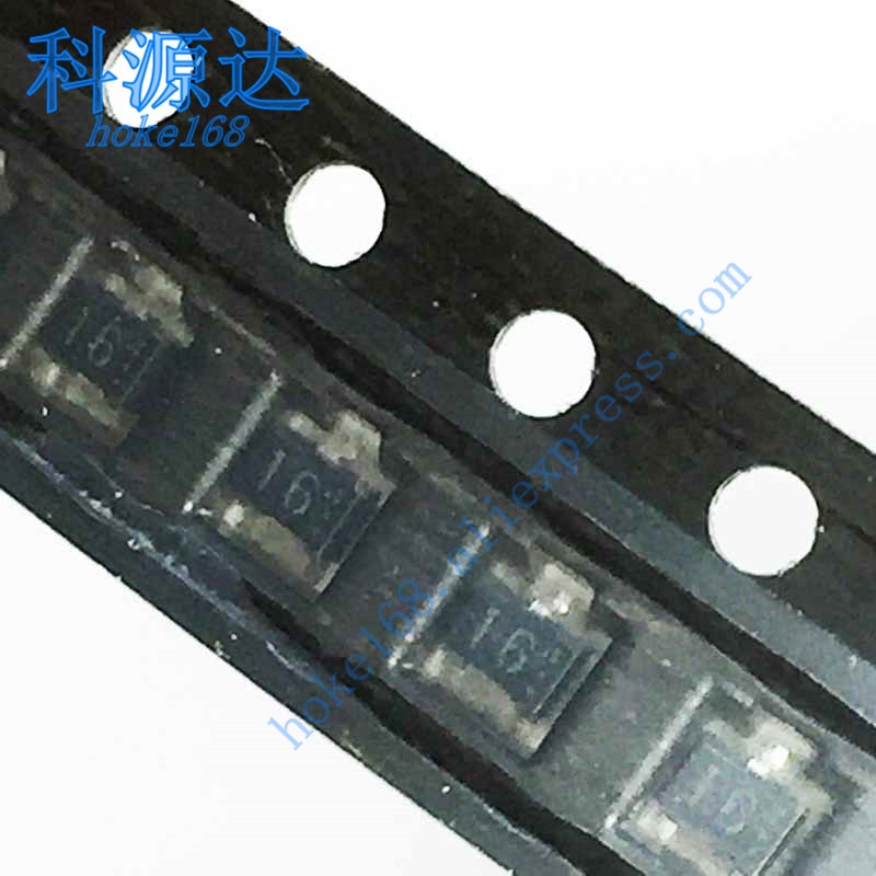 100pcs/lot DTA144EUA 16 UMT-3 SOT-323 DTA144 In Stock