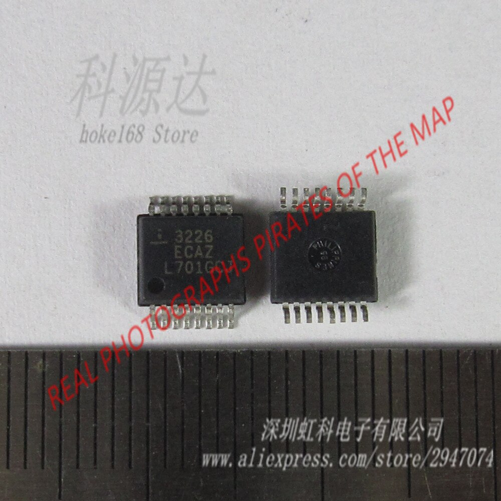 5pcs/lot ICL3226ECAZ ICL3226 SSOP16 In Stock
