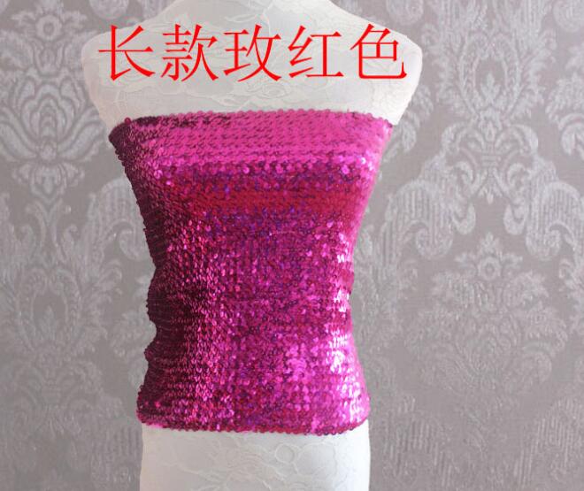 Women Sequins Camis Metal Strappy Camisole Shiny Glitter Sexy Backless Tank Top Sleeveless Pleated Solid Color Club Singer