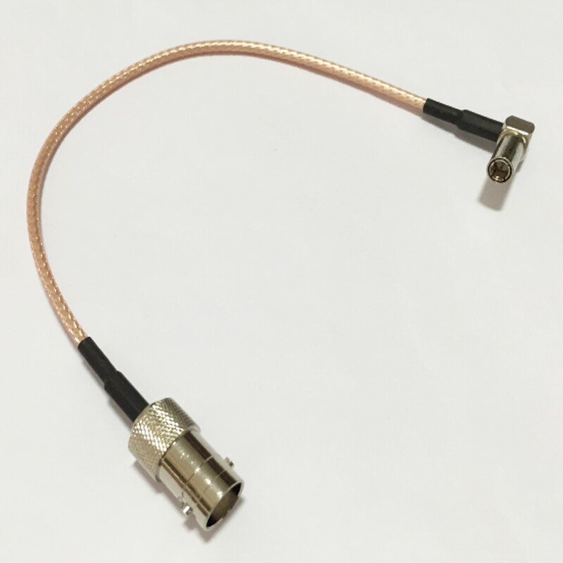 5X Test Connect Cable For Motorola XIR P8660 P8608 P8668 BNC Female Length 20CM