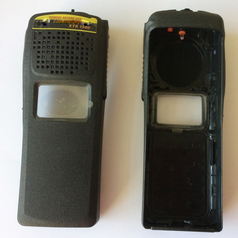 2SetsX Front Housing Casing For XTS1500 XTS2250 without keypad version