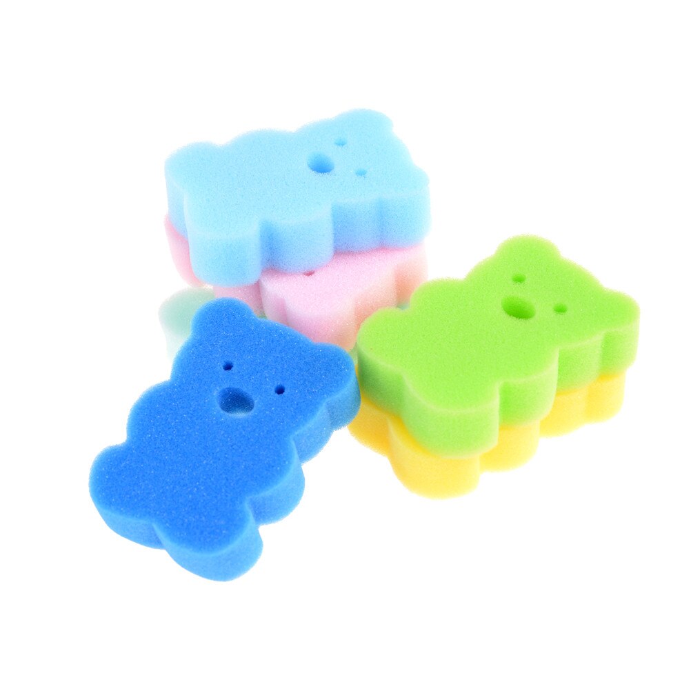 Bath Brushes Towel Baby Infant Shower Faucet Wash Child Brush Bath Brushes Sponges Rub Sponge Cotton Rubbing Body Accessories