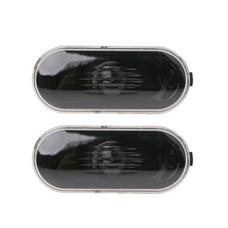 2 Pcs Free Side Marker Turn Light For MK4B5B5.5R32 Indicator Beam Bulb cover