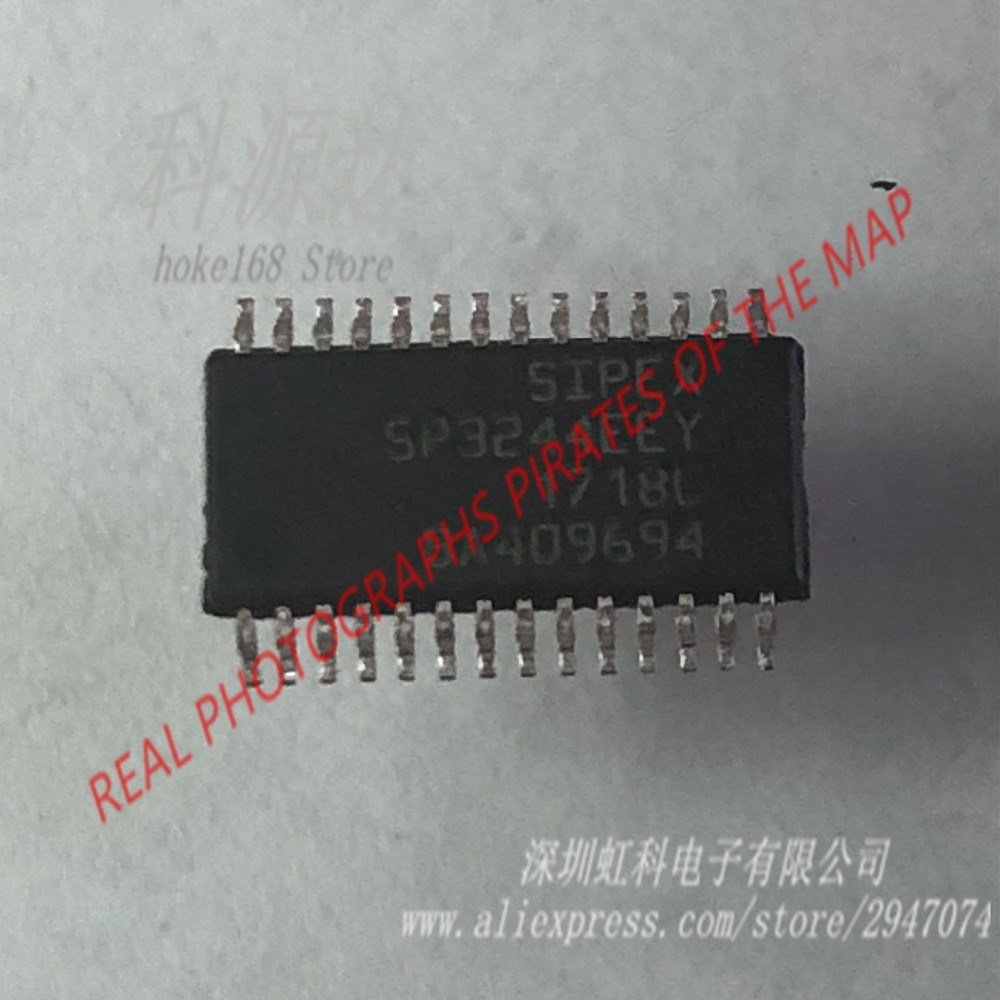 5pcs/lot SP3244EEY TSSOP28 SP3244 In Stock