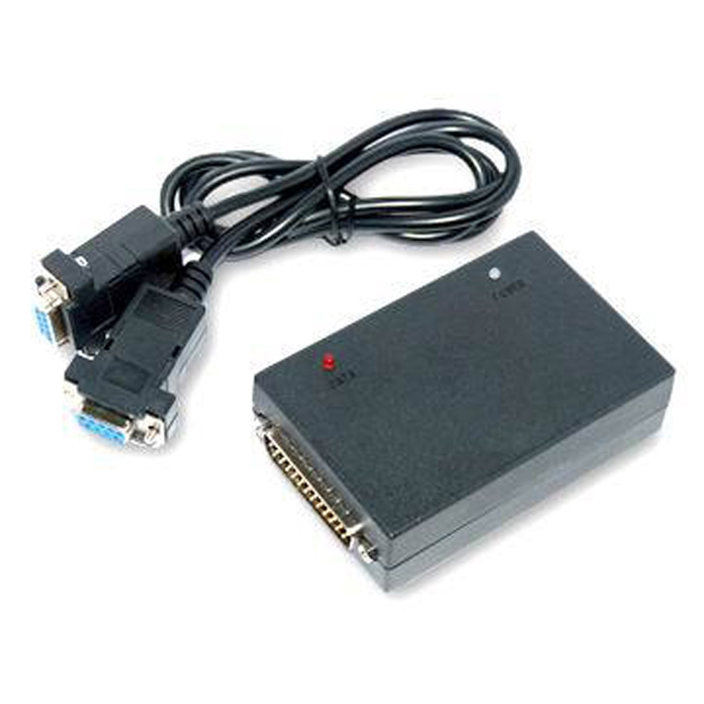 Radio Programming Interface Box RIB For Motorola radio RLN4008B CM300 CDM1550 CDM1250 CDM750 SP50 Visar GM300 M1225