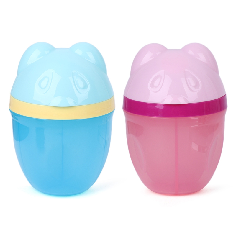 2018 New Baby Milk Powder Container Portable Formula Food Storage Dispenser Infant Bottle