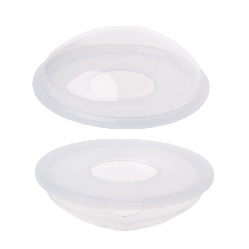 2018 New Reusable Portable Breast Feeding Collector Prevent Leakage Milk Breast Pump