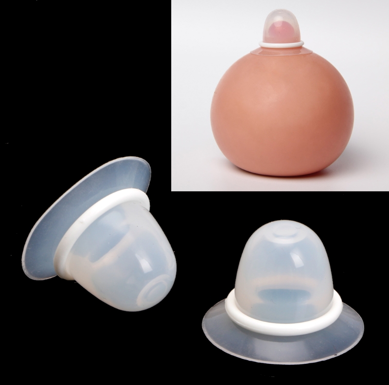 2018 New Nipple Aspirator Puller Niplette Treatment Redress Sucking Redress Correction