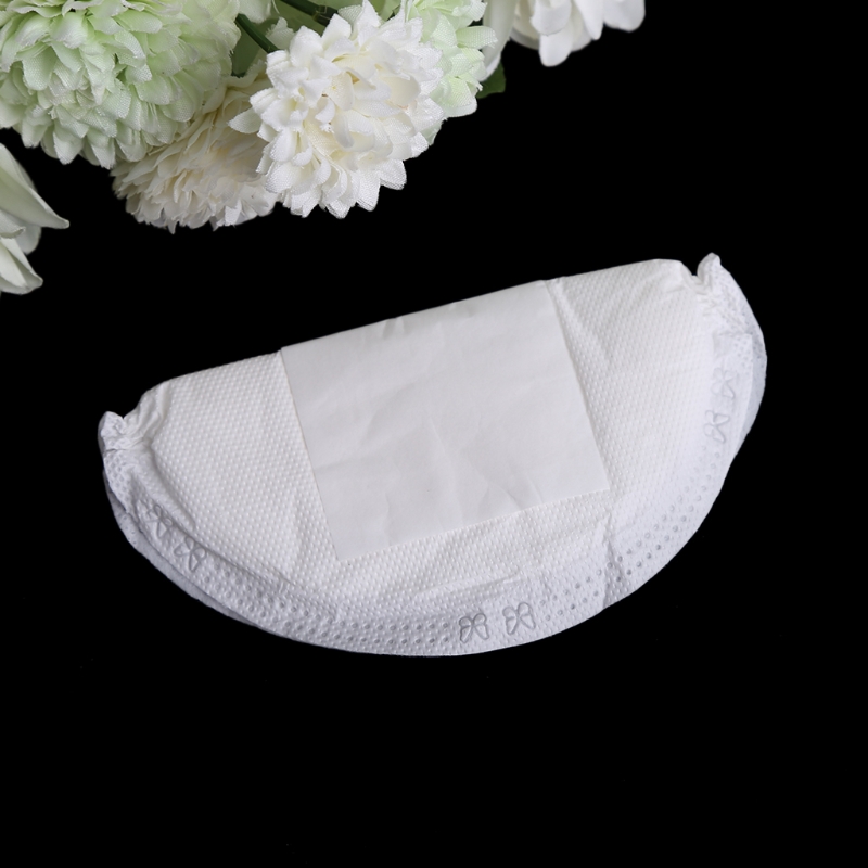 2018 New 10x Breast Nipple Milk Pad Disposable Breast Nursing Pads For Breastfeeding Bra