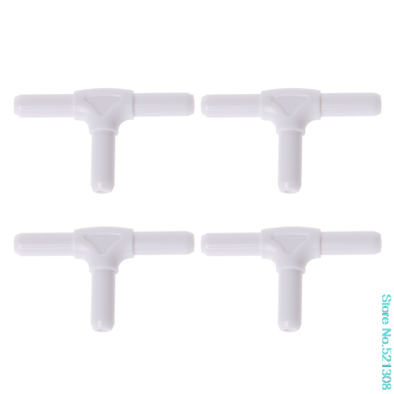2020 New 4pcs/lot Double Breast Pump Accessory Sucking Connector Straw For Baby Breastfeeding
