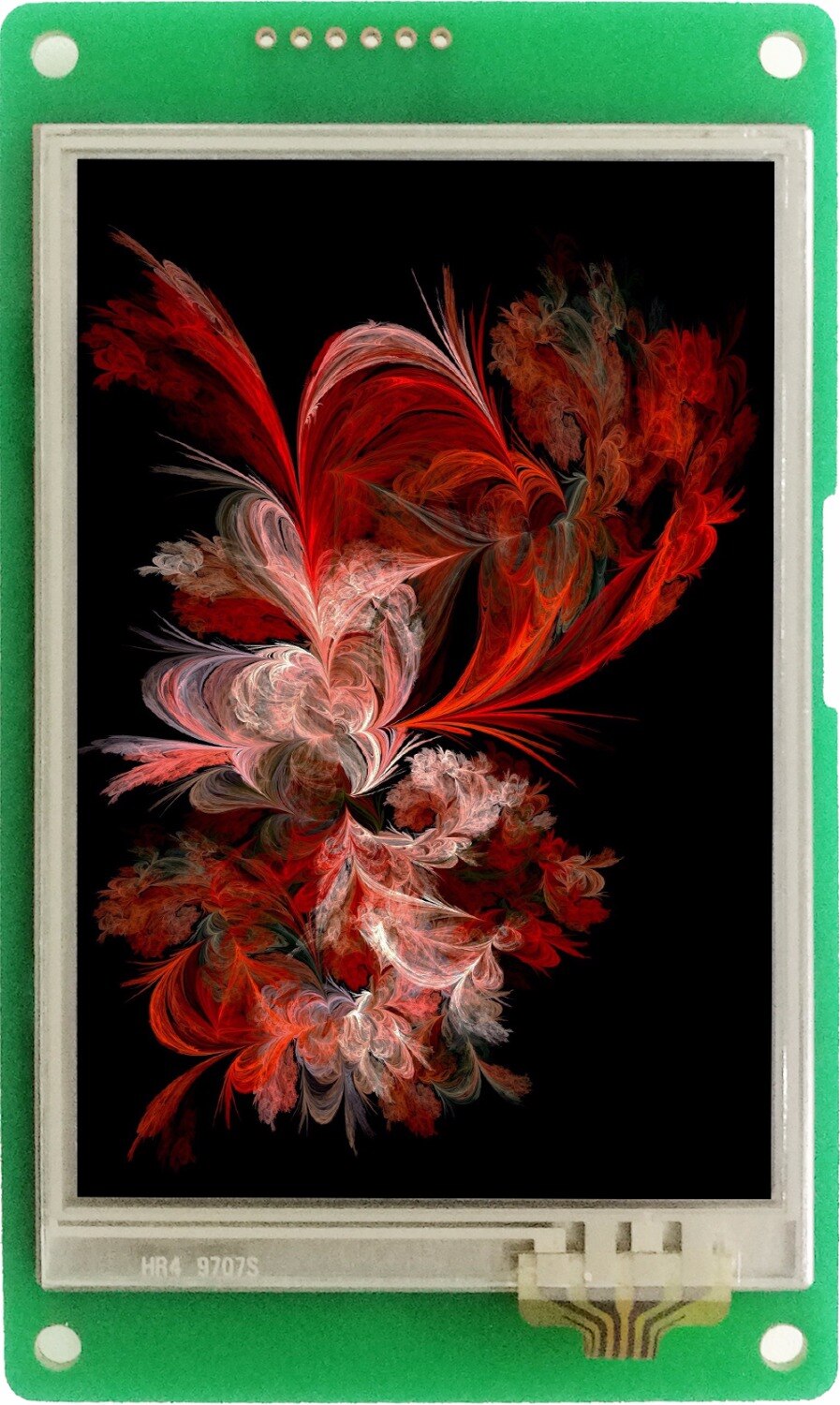 DMT48320C035_06W 3.5 inch serial screen touch screen DGUS II smart screen Fast development