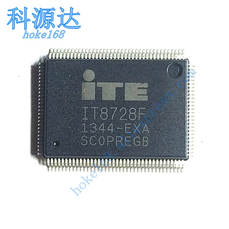 2pcs/lot IT8728F QFP-128 IT8728F different suffix In Stock