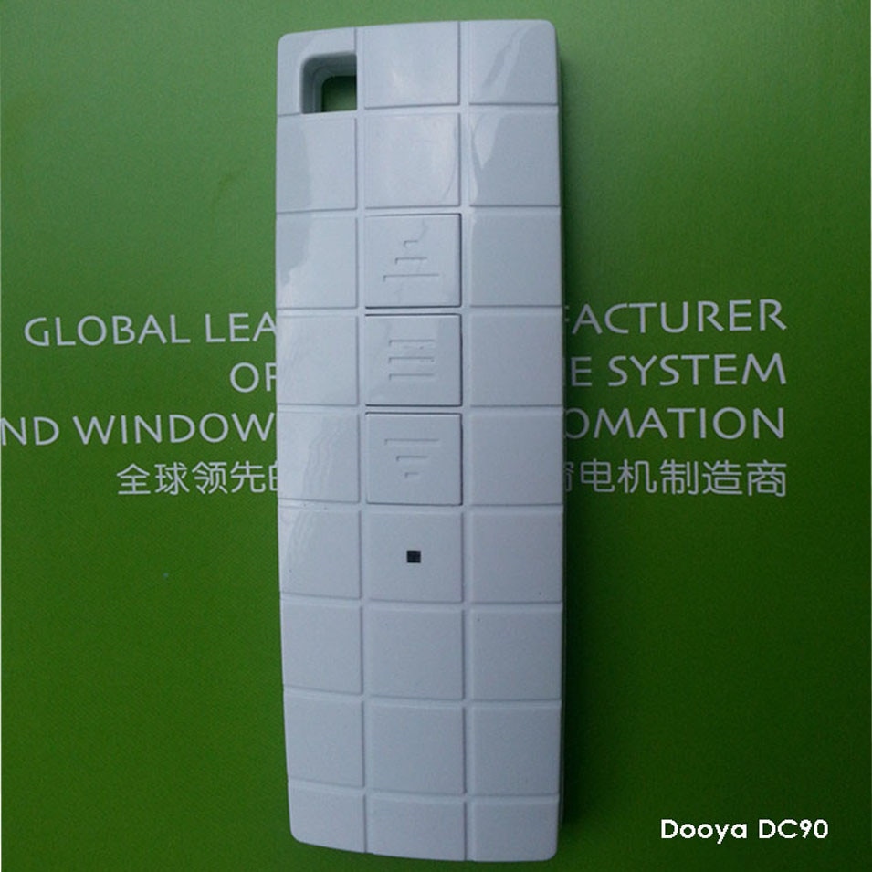 Dooya DC90 1-Channel/KC146 2-Channel Remote Controller for Dooya RF433 motor,RF 433MHZ Remote,for Dooya DT52E/KT82TN/KT320E