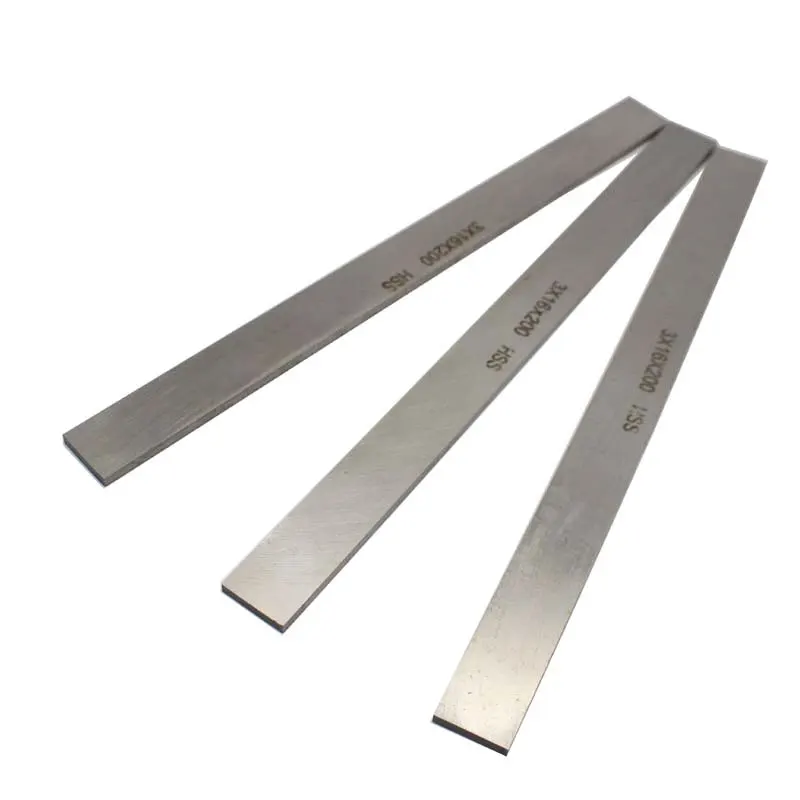 hss steel bar CNC Lathe HSS Rectangular Cutting Tool Bits Bar 3mm x 16mm x 200mm High Speed Steel