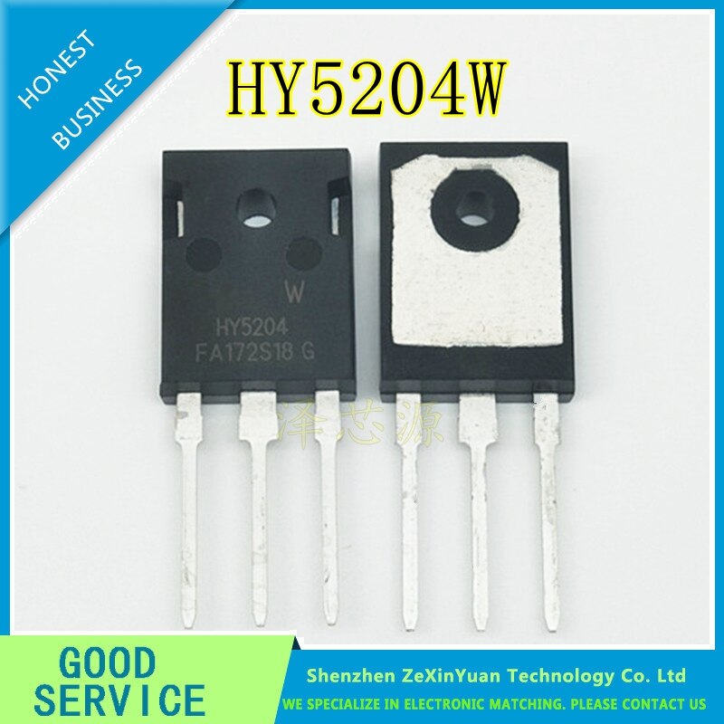 5PCS NEW HY5204W HY5204 40V 320A NEW TO-247 replace IRFP7430 IRLP3034 IRFP4004