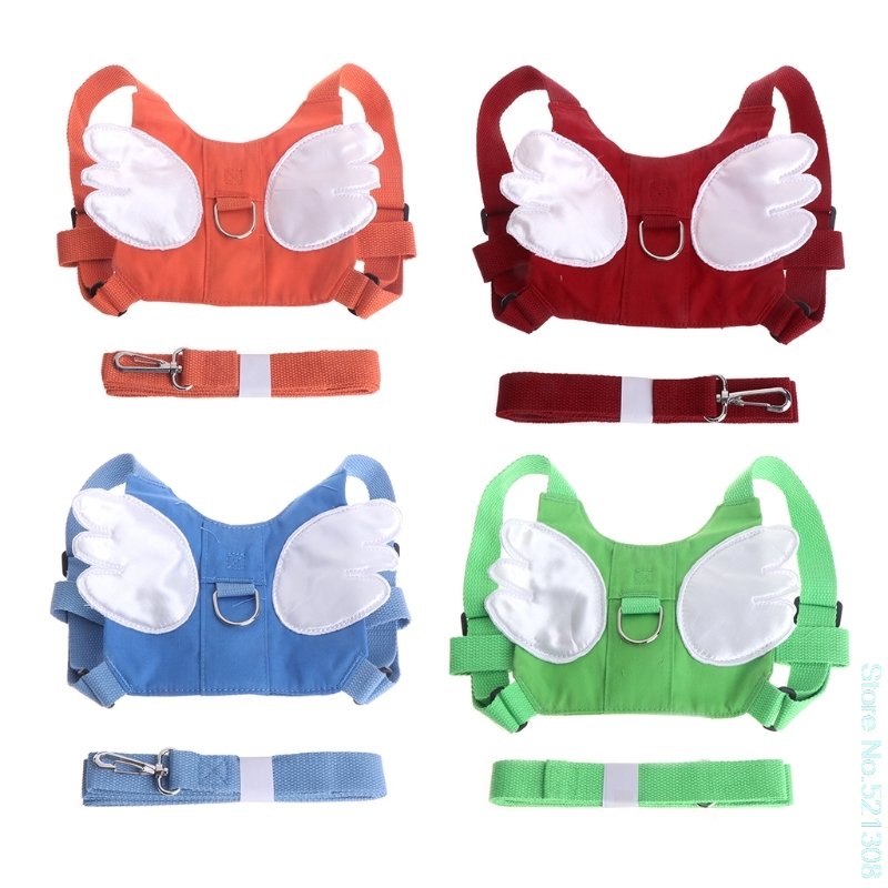 Walkers Backpack Children Angel Design Toddler Baby Walking Safety Kids Keeper Drop Shipping