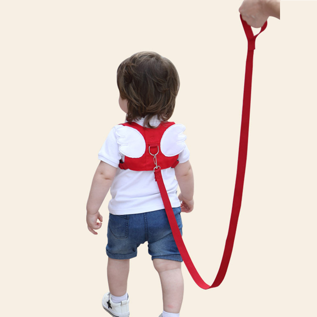 Keeper Anti Lost Safety Baby Backpack Walk Harness High Quality Baby Safety Kids Traction Rope Kid Children Safety Wrist Belt