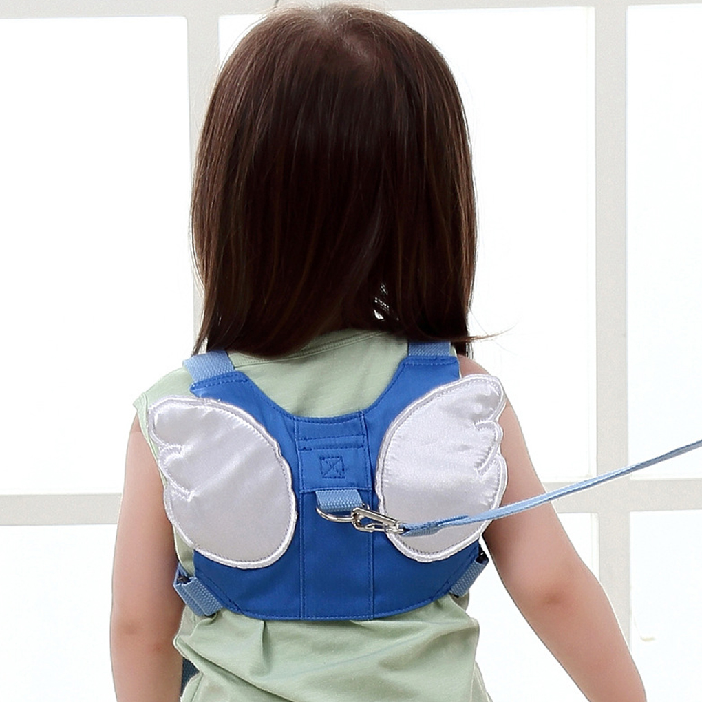 Child Leash Baby Safety Walking Harness Anti Lost Adjustable Traction Rope Reminder Toddler Walk belt Anti Lost Wrist Link Kids